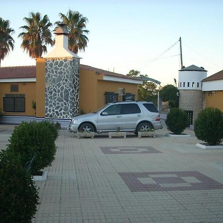 Hostal Don Diego San Juan Del Puerto Bagian luar foto