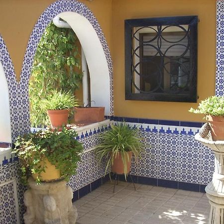 Hostal Don Diego San Juan Del Puerto Bagian luar foto