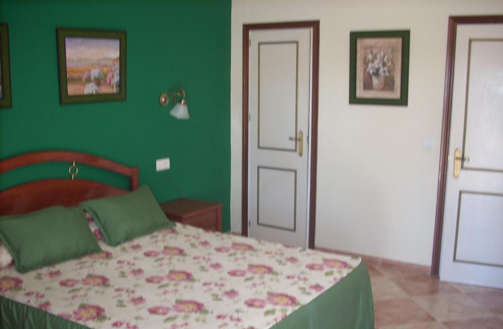 Hostal Don Diego San Juan Del Puerto Ruang foto