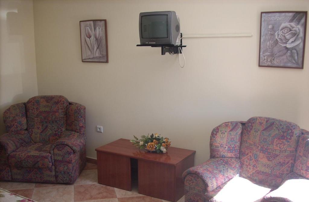 Hostal Don Diego San Juan Del Puerto Ruang foto