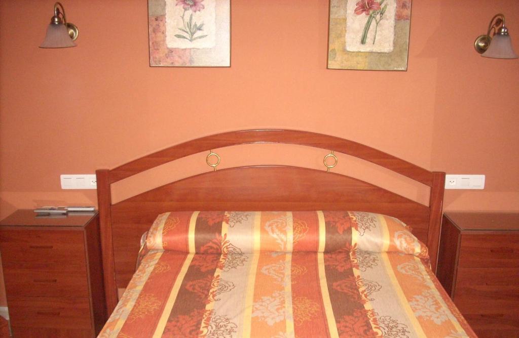 Hostal Don Diego San Juan Del Puerto Ruang foto