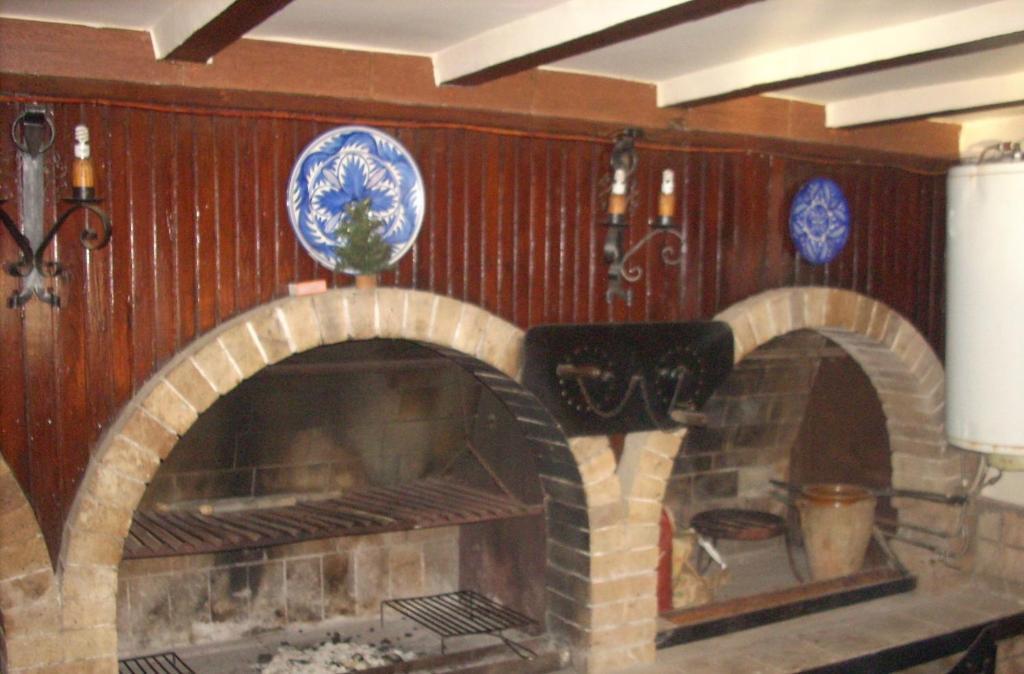 Hostal Don Diego San Juan Del Puerto Bagian luar foto