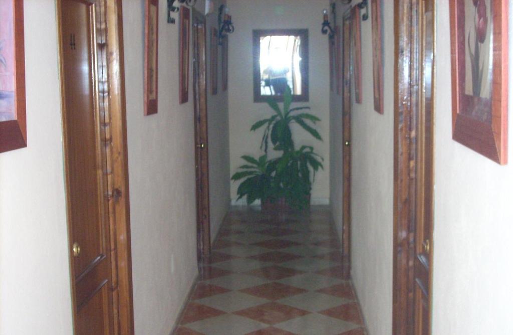 Hostal Don Diego San Juan Del Puerto Bagian luar foto