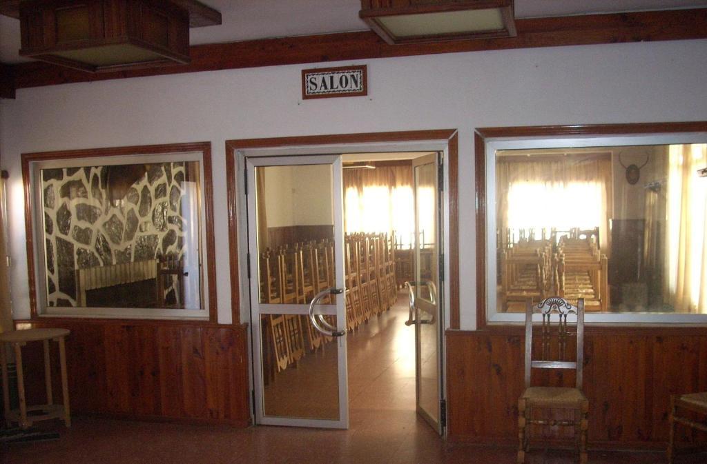 Hostal Don Diego San Juan Del Puerto Bagian luar foto