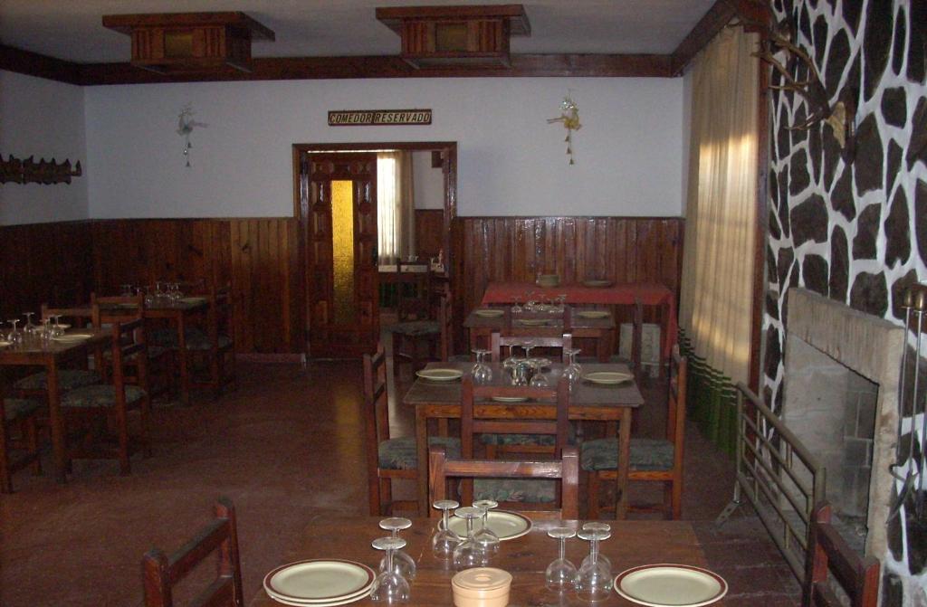 Hostal Don Diego San Juan Del Puerto Bagian luar foto