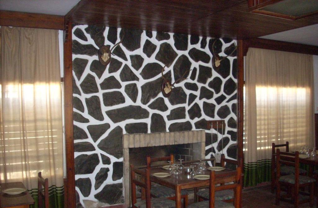 Hostal Don Diego San Juan Del Puerto Bagian luar foto