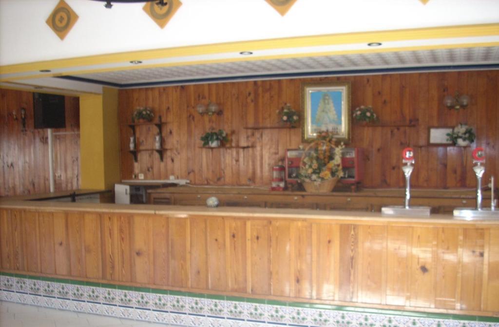 Hostal Don Diego San Juan Del Puerto Bagian luar foto