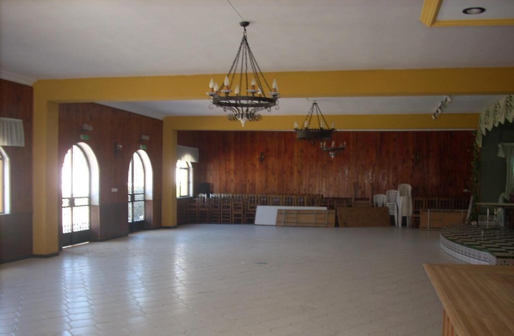 Hostal Don Diego San Juan Del Puerto Bagian luar foto