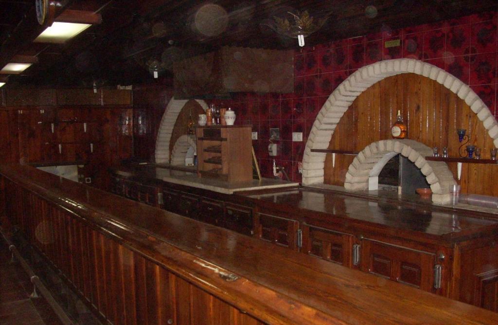 Hostal Don Diego San Juan Del Puerto Bagian luar foto