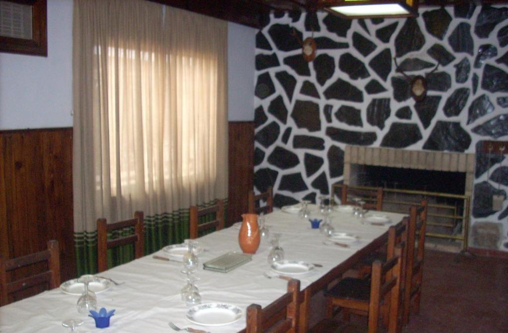 Hostal Don Diego San Juan Del Puerto Bagian luar foto