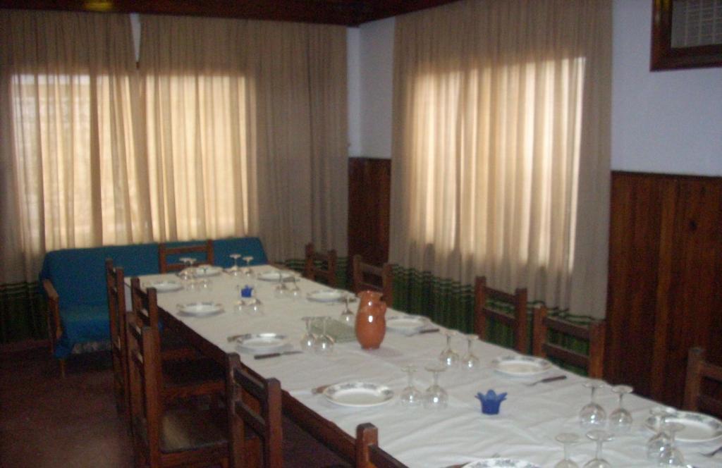 Hostal Don Diego San Juan Del Puerto Bagian luar foto